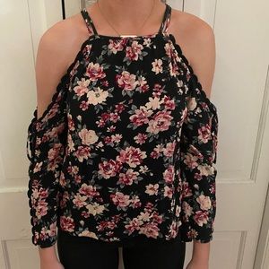 American eagle long sleeve top